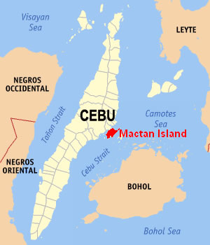 Isla de Cebu